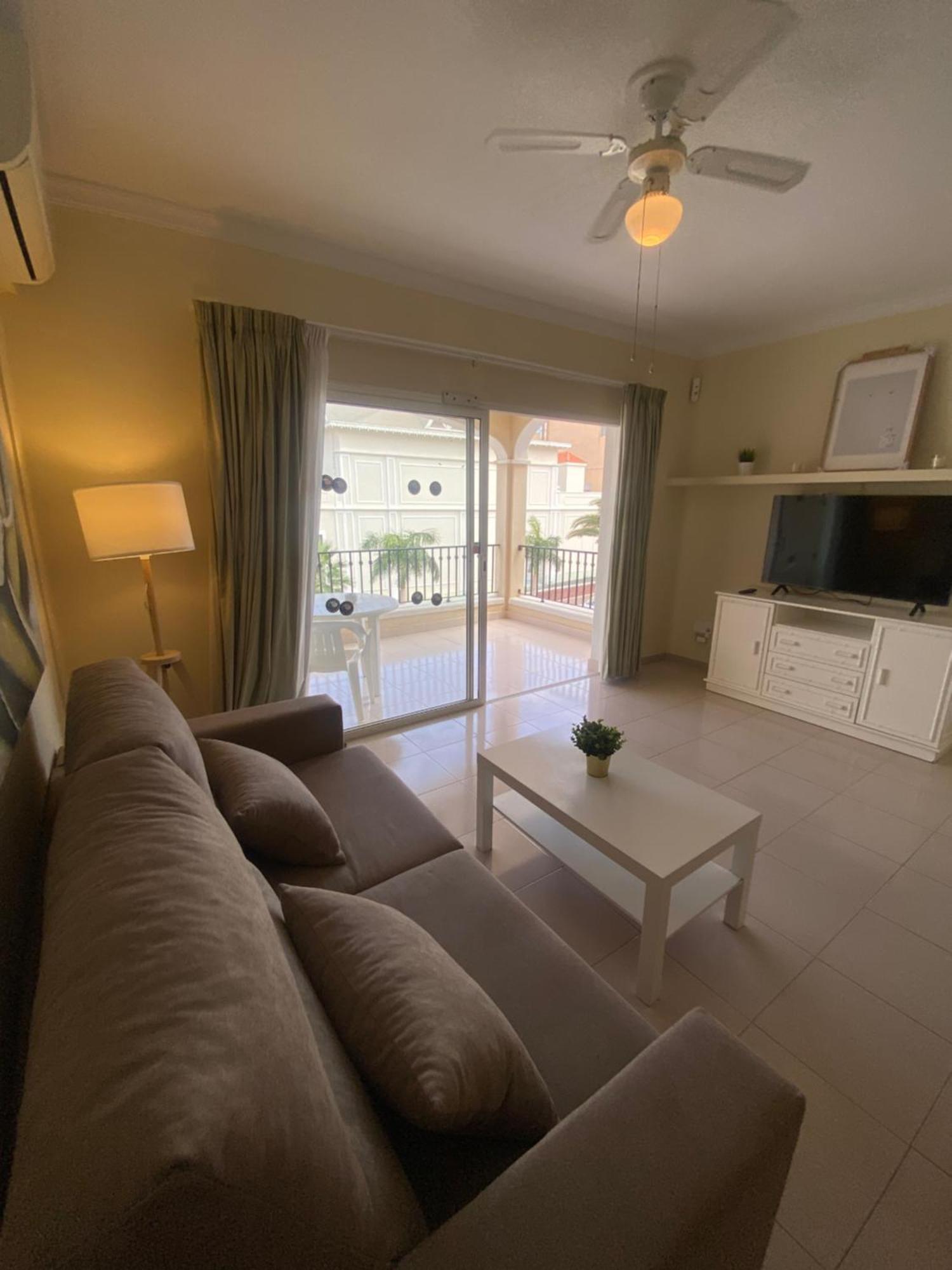 Apartment Golf Del Sur Aquapool